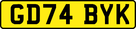 GD74BYK