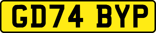 GD74BYP