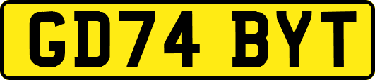 GD74BYT