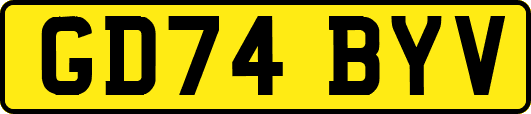 GD74BYV
