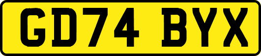 GD74BYX