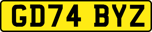 GD74BYZ