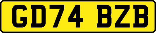 GD74BZB