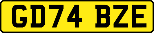 GD74BZE