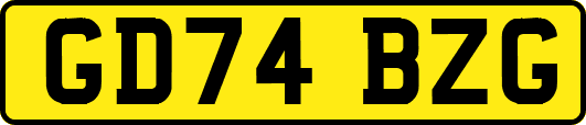 GD74BZG