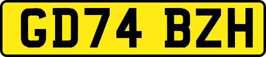 GD74BZH