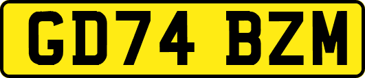 GD74BZM