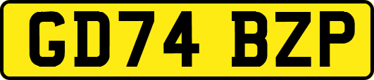 GD74BZP