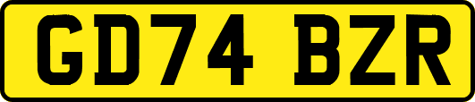 GD74BZR