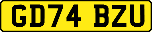 GD74BZU