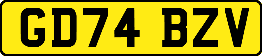 GD74BZV