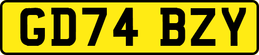 GD74BZY