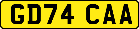 GD74CAA