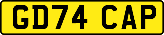 GD74CAP