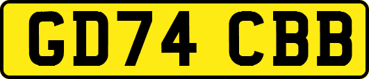 GD74CBB