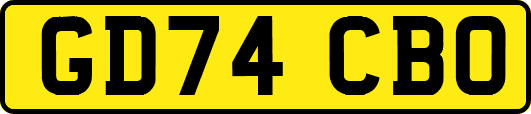 GD74CBO