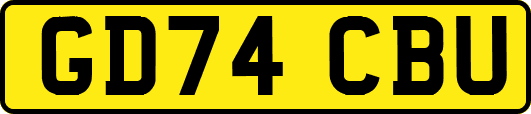 GD74CBU