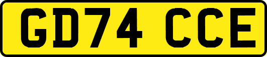 GD74CCE