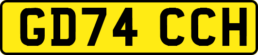 GD74CCH