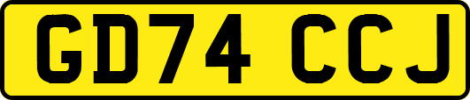 GD74CCJ