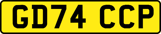 GD74CCP