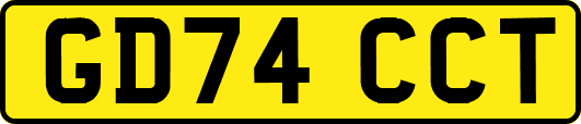 GD74CCT
