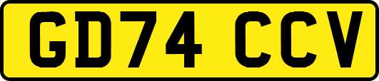 GD74CCV