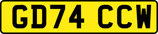 GD74CCW
