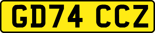 GD74CCZ