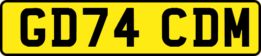 GD74CDM