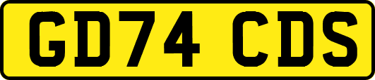 GD74CDS