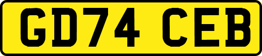 GD74CEB