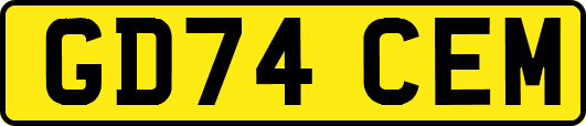 GD74CEM