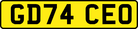 GD74CEO