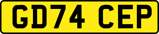 GD74CEP