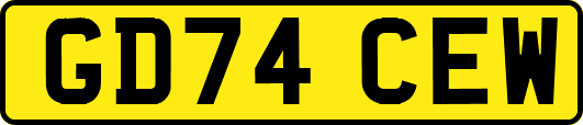 GD74CEW