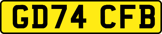 GD74CFB