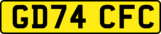 GD74CFC