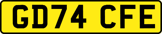 GD74CFE
