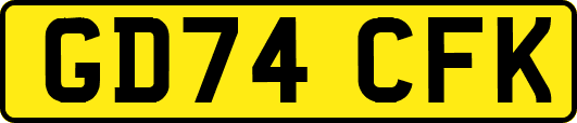 GD74CFK
