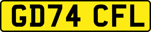 GD74CFL