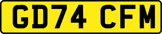GD74CFM