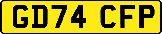GD74CFP