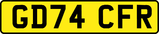 GD74CFR