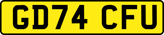 GD74CFU