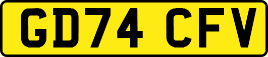 GD74CFV