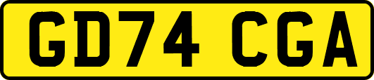 GD74CGA