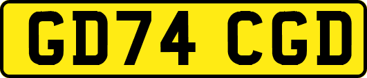GD74CGD