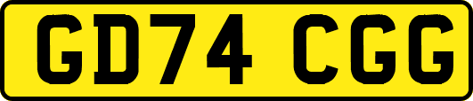 GD74CGG