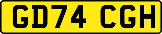 GD74CGH